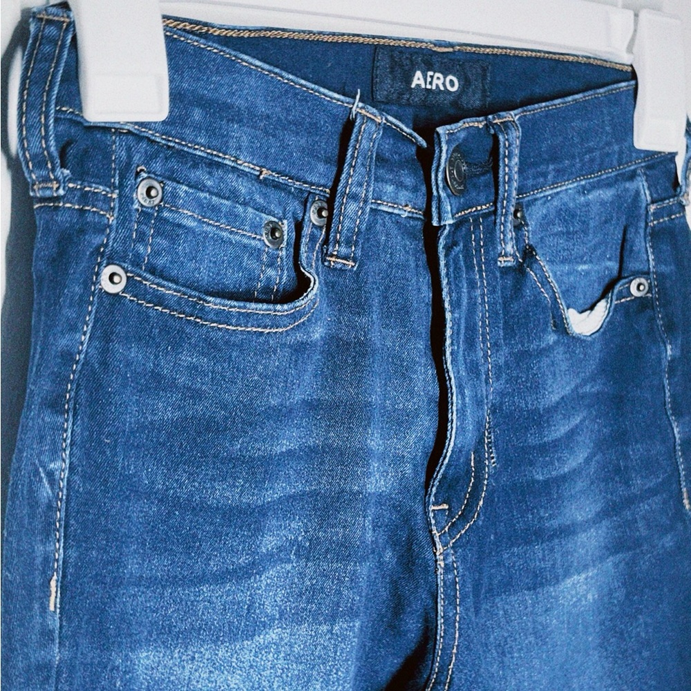 Aéropostale Stretchy High-Rise Jegging